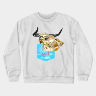 Aged Crewneck Sweatshirt